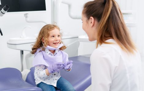 Can Children’s Dentistry Also Be Handled by a Family Dentist?