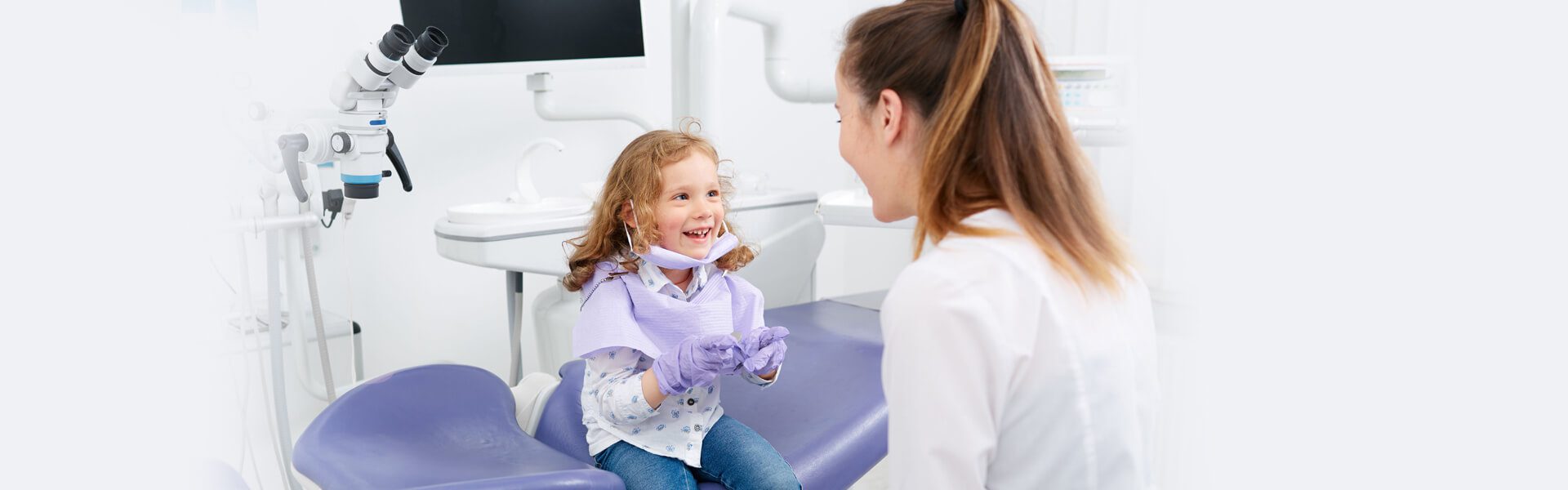 Can Children’s Dentistry Also Be Handled by a Family Dentist?